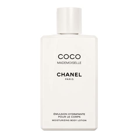 crème corps chanel coco mademoiselle|coco mademoiselle moisturizing body lotion.